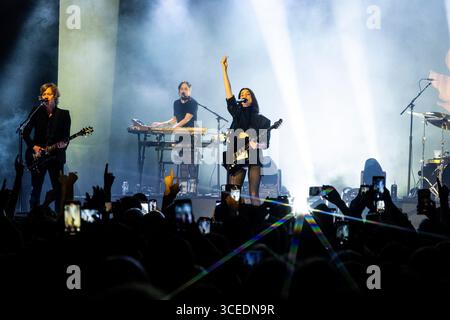 Mailand Italien 24. Oktober 2024 St. Vincernt at Fabrique Milan © Roberto Finizio / Alamy Stockfoto