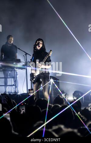 Mailand Italien 24. Oktober 2024 St. Vincernt at Fabrique Milan © Roberto Finizio / Alamy Stockfoto