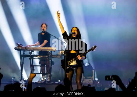 Mailand Italien 24. Oktober 2024 St. Vincernt at Fabrique Milan © Roberto Finizio / Alamy Stockfoto
