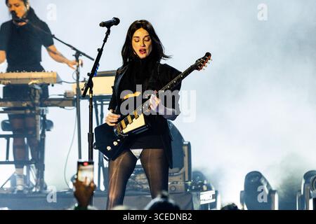 Mailand Italien 24. Oktober 2024 St. Vincernt at Fabrique Milan © Roberto Finizio / Alamy Stockfoto