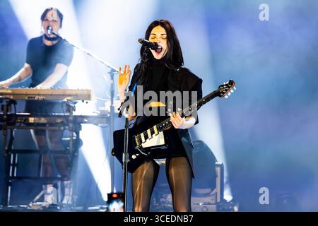 Mailand Italien 24. Oktober 2024 St. Vincernt at Fabrique Milan © Roberto Finizio / Alamy Stockfoto