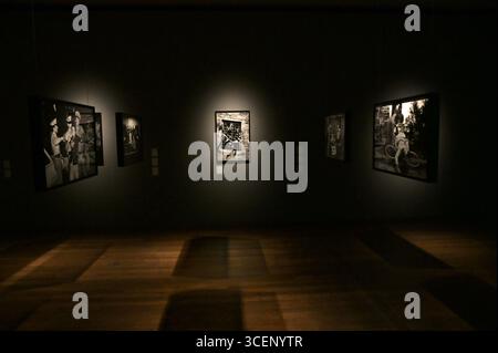 Tate Gallery und Photographer's Gallery, London, Großbritannien. FAMA © Fausto Marci Stockfoto