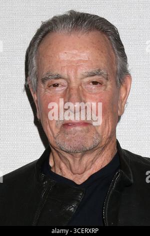 Burbank, USA. August 2025. LOS ANGELES - 16. August: Eric Braeden beim The Young and the Restless Fan Event im Burbank Marriott am 16. August 2025 in Burbank, KALIFORNIEN (Foto: Katrina Jordan/SIPA USA) Credit: SIPA USA/Alamy Live News Stockfoto