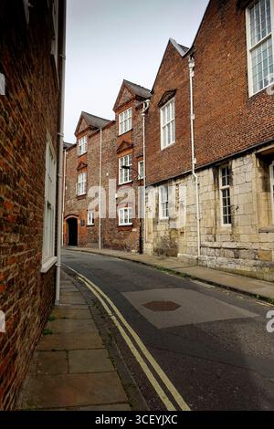 York, England, Großbritannien Stockfoto