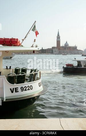 Venedig, Veneto, Italien Stockfoto