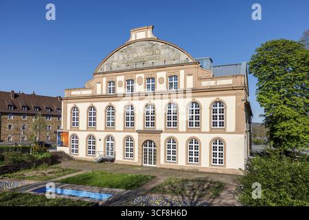 Naturkundemuseum Kassel im Ottoneum, Kassel, Hessen, Deutschland Stockfoto