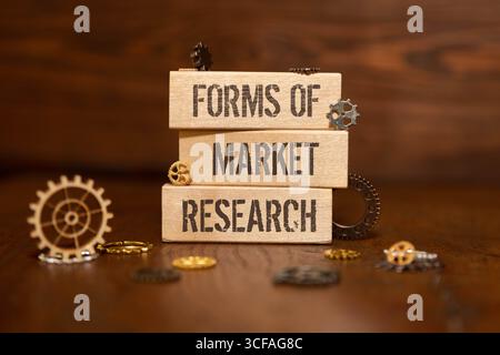 Konkursvereinbarungen-Text auf dem Briefkopf des Dokuments, Art der Rechtsform. Die Recherchedateien für das Marketing befinden sich im Ordner des Registrars. Stockfoto