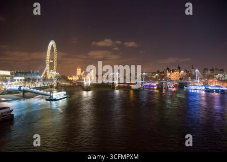 Eine Reise durch England, Frühjahr 2007 Stockfoto