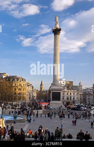 Eine Reise durch England, Frühjahr 2007 Stockfoto