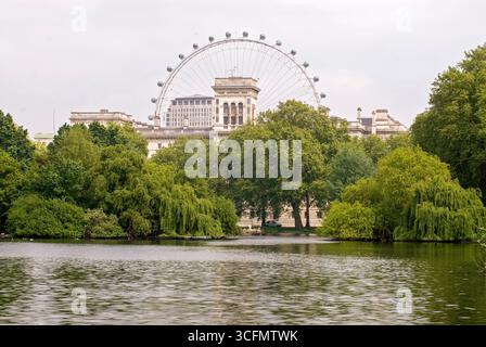 Eine Reise durch England, Frühjahr 2007 Stockfoto