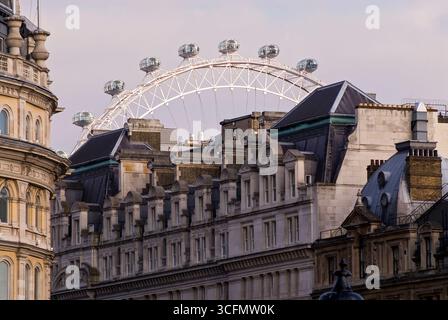 Eine Reise durch England, Frühjahr 2007 Stockfoto