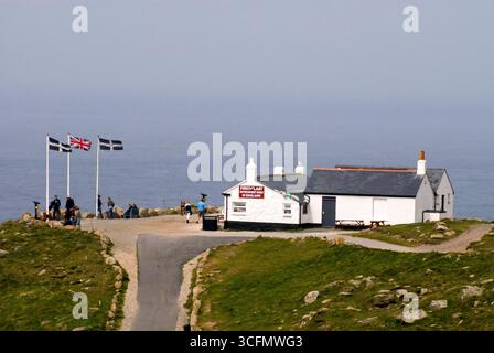 Eine Reise durch England, Frühjahr 2007 Stockfoto