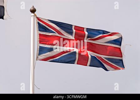 Eine Reise durch England, Frühjahr 2007 Stockfoto