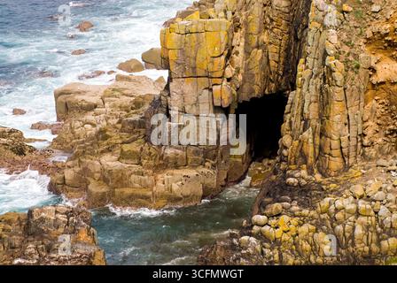 Eine Reise durch England, Frühjahr 2007 Stockfoto