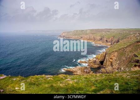 Eine Reise durch England, Frühjahr 2007 Stockfoto