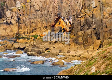 Eine Reise durch England, Frühjahr 2007 Stockfoto