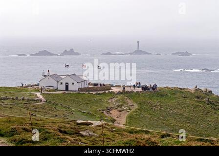 Eine Reise durch England, Frühjahr 2007 Stockfoto