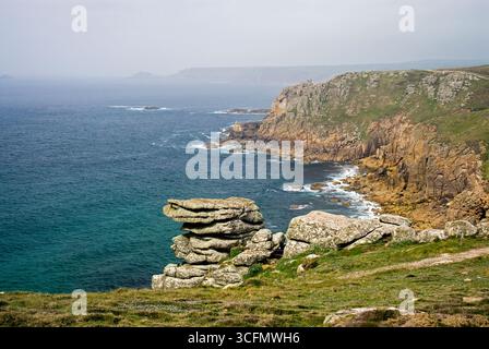 Eine Reise durch England, Frühjahr 2007 Stockfoto