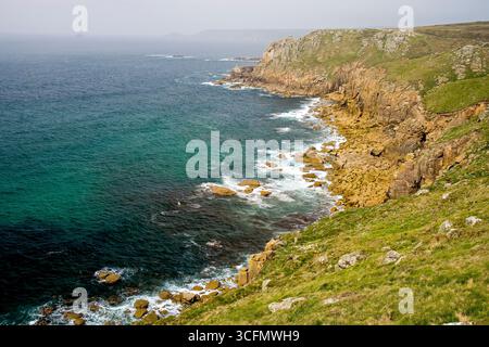 Eine Reise durch England, Frühjahr 2007 Stockfoto