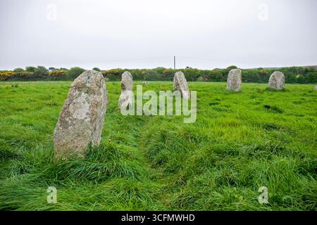Eine Reise durch England, Frühjahr 2007 Stockfoto