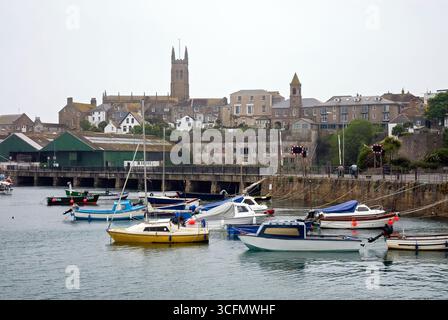 Eine Reise durch England, Frühjahr 2007 Stockfoto
