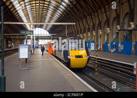 Eine Reise durch England, Frühjahr 2007 Stockfoto