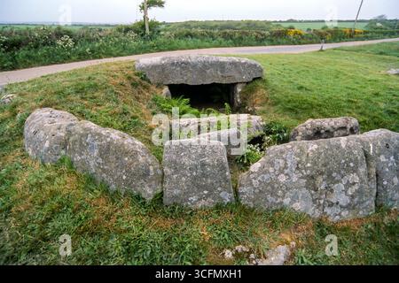 Eine Reise durch England, Frühjahr 2007 Stockfoto