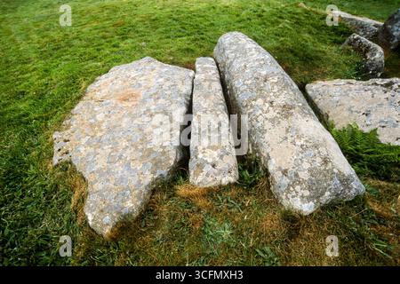 Eine Reise durch England, Frühjahr 2007 Stockfoto
