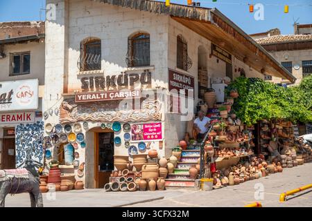 Turkiye Stockfoto