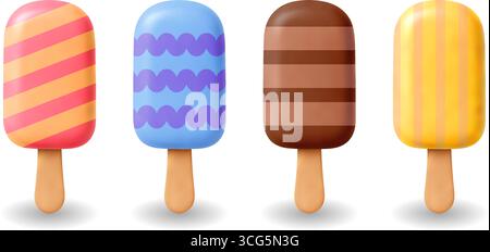 3D Eis Eis Eis Eis Eis Eis Eis Eis Eis Eis Eis Eis Eis Eis Eis Eis Eis Eis Eis Eis Eis Eis Eis Stock Vektor