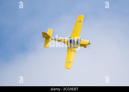 Headcorn Battle of Britain Airshow Grob Tutor Stockfoto