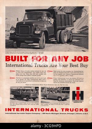 International Harvester Stockfoto