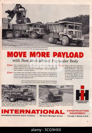 International Harvester Stockfoto