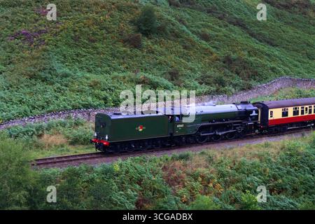LNER Peppercorn Klasse A1 60163 Tornado Stockfoto