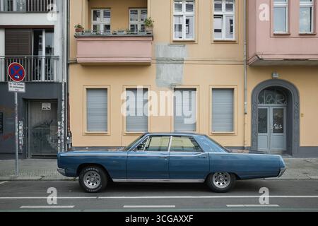Die Plymouth Fury III-Serie wurde in Berlin gedreht Stockfoto