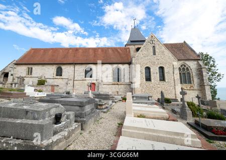 VARENGEVILLE SUR MER FRANKREICH Stockfoto