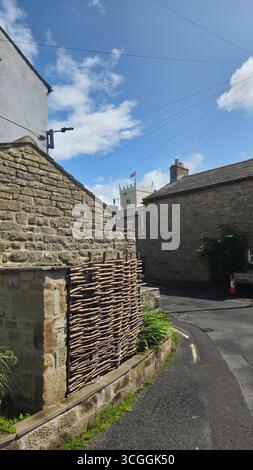 Askrigg Stockfoto