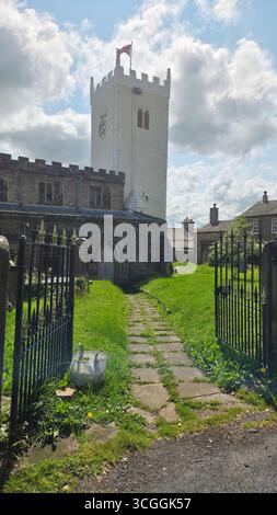 Askrigg Stockfoto