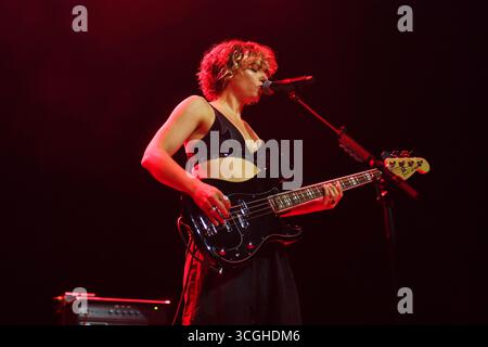 UK. August 2025. LONDON, ENGLAND - 27. AUGUST: Ronboy tritt am 27. August 2025 in London auf. CAP/MAR © MAR/Capital Pictures Credit: Capital Pictures/Alamy Live News Stockfoto