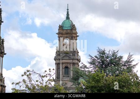 Birkenhead Town Hall, Hamilton Square, Birkenhead.Wirral UK.29. August 2025 Stockfoto