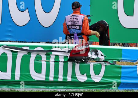 Formel-1-Weltmeisterschaft, Rd 15, Großer Preis Der Niederlande, Zandvoort, Niederlande. 31. August 2025. Wettkampftag. Quelle: James Moy/Alamy Live News Stockfoto