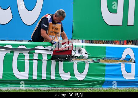 Formel-1-Weltmeisterschaft, Rd 15, Großer Preis Der Niederlande, Zandvoort, Niederlande. 31. August 2025. Wettkampftag. Quelle: James Moy/Alamy Live News Stockfoto