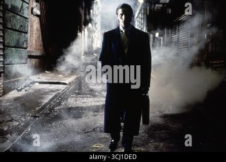 American Psycho Year : 2000 USA unter der Regie von Mary Harron Christian Bale Stockfoto