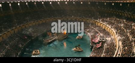 Gladiator II Jahr : 2024 USA Regie: Ridley Scott Stockfoto