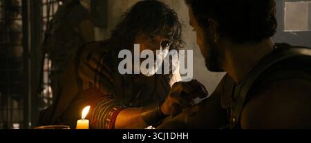 Gladiator II Jahr : 2024 USA Regie: Ridley Scott Alexander Karim Stockfoto