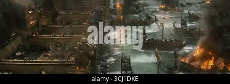 Gladiator II Jahr : 2024 USA Regie: Ridley Scott Stockfoto
