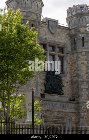Ottawa, Kanada - 13. Juni 2025: Royal Canadian Mint Building Stockfoto