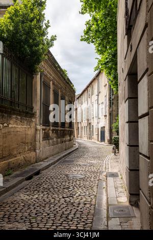 AVIGNON PROVENCE FRANKREICH Stockfoto