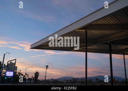 Palm Springs, Kalifornien, USA Stockfoto