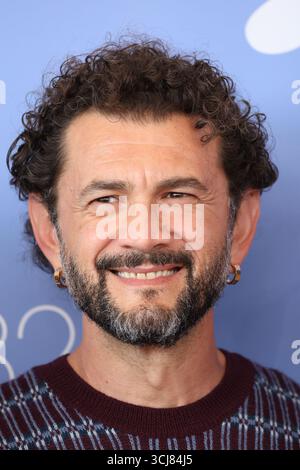 Venedig, Italien. September 2025. CAP/GOL © GOL/Capital Pictures Credit: Capital Pictures/Alamy Live News Stockfoto